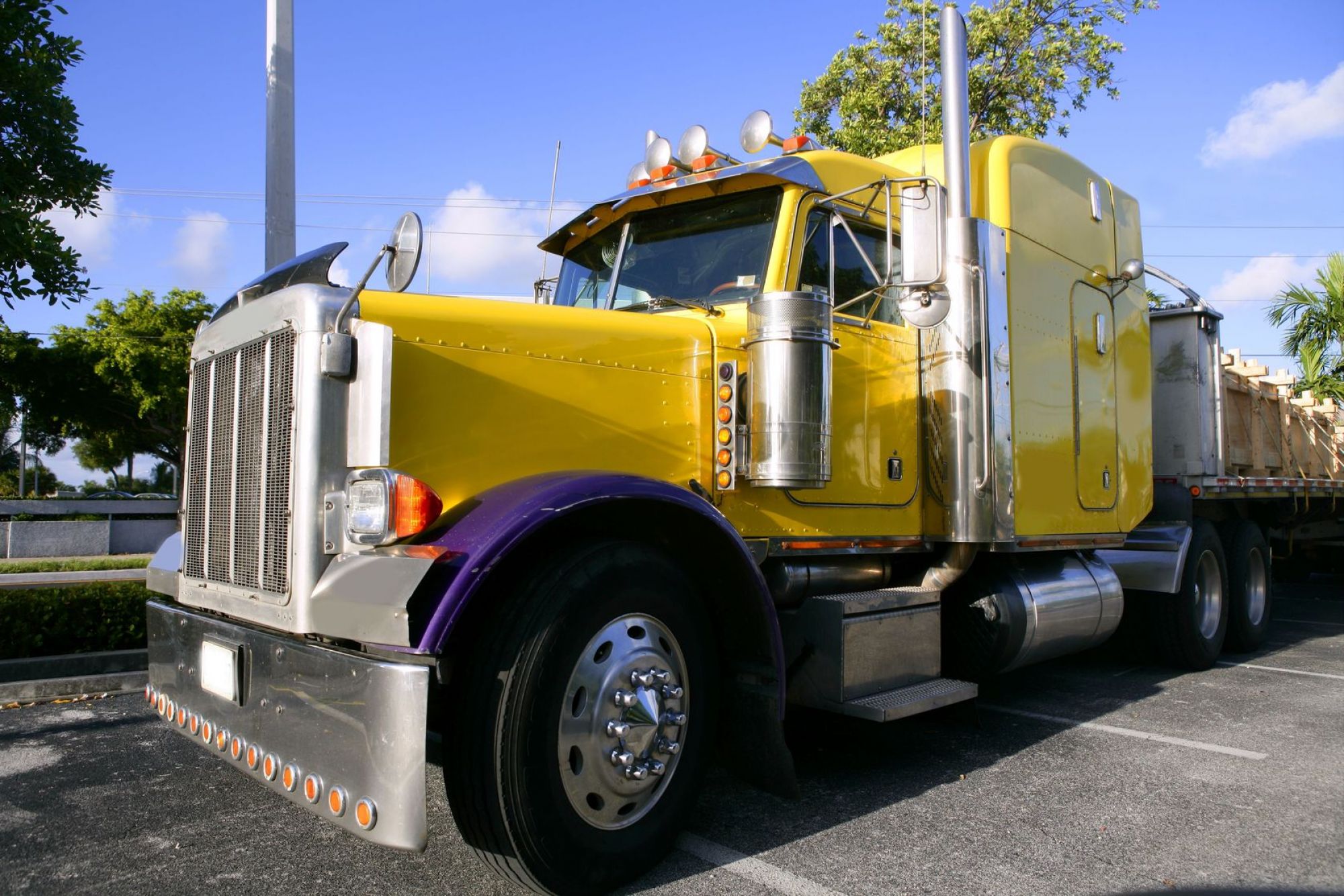 Williston Trucking Insurance - Best Rates!