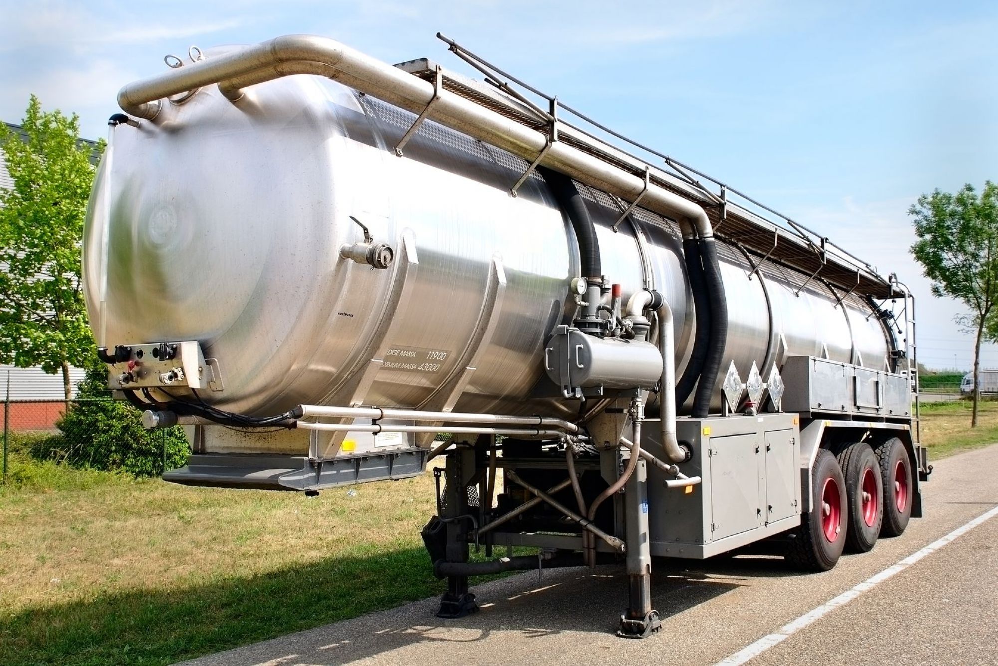 Williston Oil Trucking Insurance